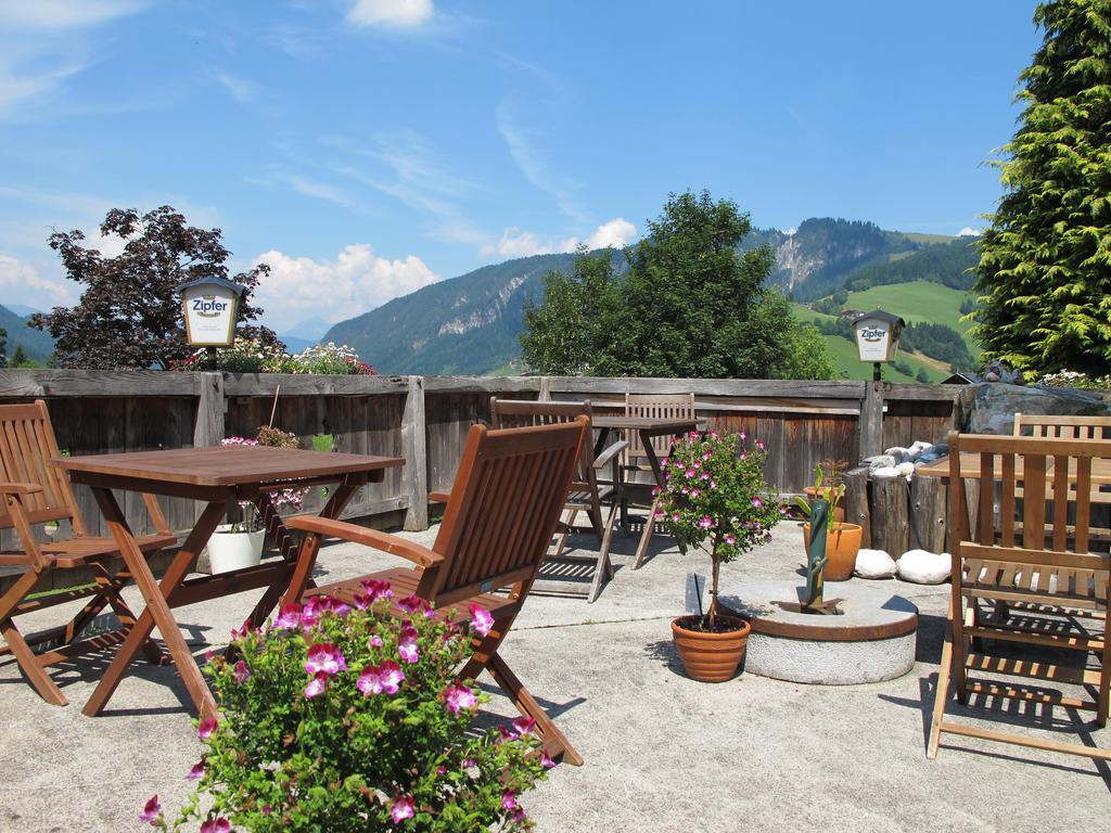 Fertinghof Villa Wildschoenau Exterior photo